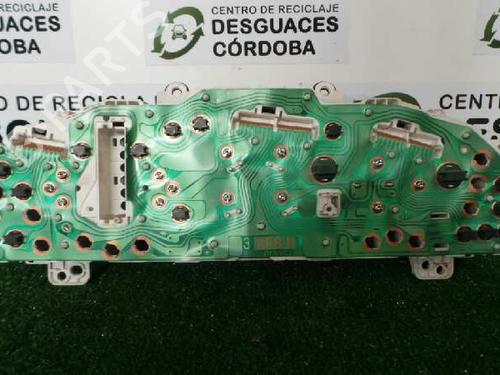 Instrument cluster SUZUKI BALENO (EG) 1.9 TD (SY419) | BP5703456C47 
