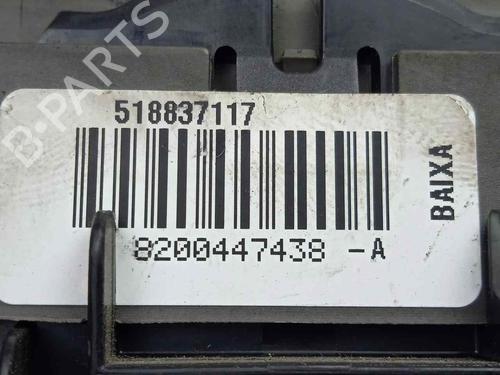 Control unit RENAULT LAGUNA II (BG0/1_) 1.9 dCi (BG08, BG0G) | BP13754180M11 