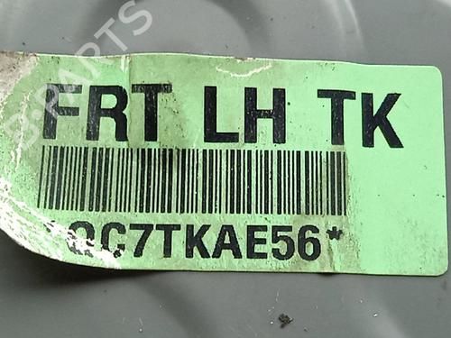 Front left seatbelt CHEVROLET CAPTIVA (C100, C140) 2.0 D 4WD | BP29629024I26 