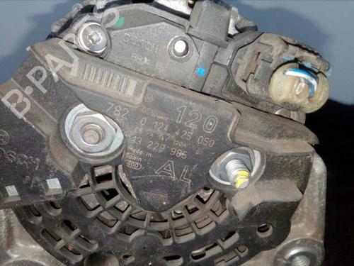 Alternator OPEL MERIVA A MPV (X03) 1.6 16V (E75) | BP5739575M7 