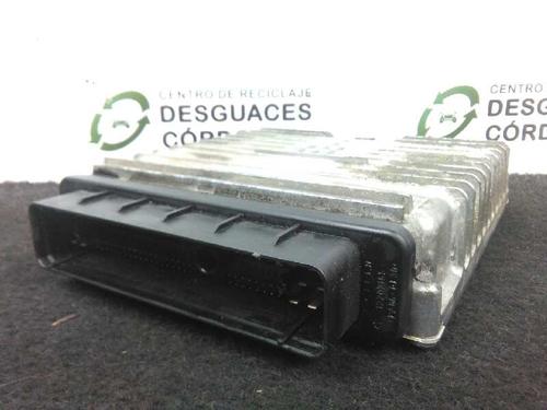 Engine control unit (ECU) FORD MONDEO III (B5Y) 2.0 16V TDDi / TDCi | BP5746873M57 