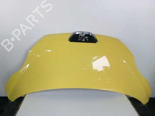 Used Hood PEUGEOT 107 (PM_, PN_) 1.0 (68 hp) 5711882