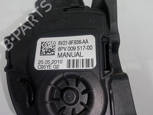 Pedal FORD FIESTA VI (CB1, CCN)  | BP12210582I4 