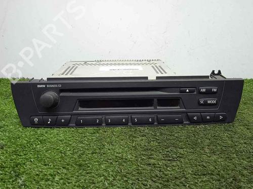 Auto-radio BMW X3 (E83) 2.0 sd (177 hp) 17633344