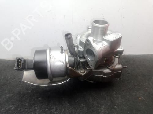 Turbocharger/Supercharger FIAT DOBLO Cargo (263_) 1.3 D Multijet | BP29704872M71 
