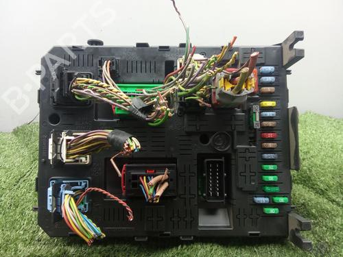 Used Control unit Control unit CITROËN C4 Grand Picasso I (UA_) 1.6 HDi (109 hp) 35751637 35751637