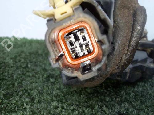 Front left lock KIA CARNIVAL II (GQ) 2.9 CRDi | BP6994093C98 