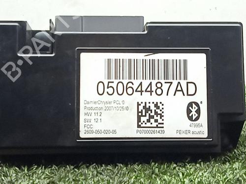 Electronic module JEEP CHEROKEE (KK) 2.8 CRD 4x4 | BP29114388M83 