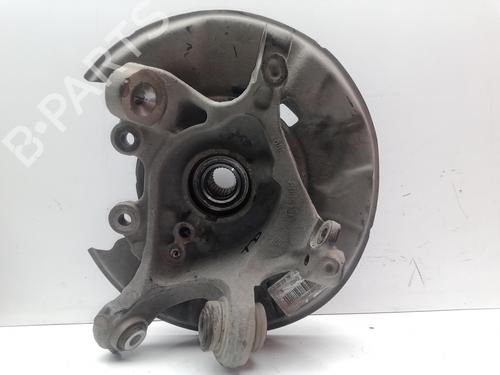 Used Right rear steering knuckle BMW 3 (F30, F80) 320 d (163 hp) 15195966
