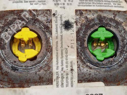 Driver airbag ALFA ROMEO 159 Sportwagon (939_) 1.9 JTDM 16V (939BXC1B) | BP13387931C9 