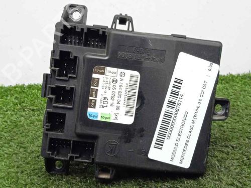 Used Electronic module MERCEDES-BENZ M-CLASS (W164) [2005-2012]  16661008