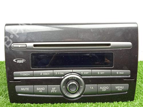 Used Radio FIAT BRAVO II (198_) [2006-2016]  11503189