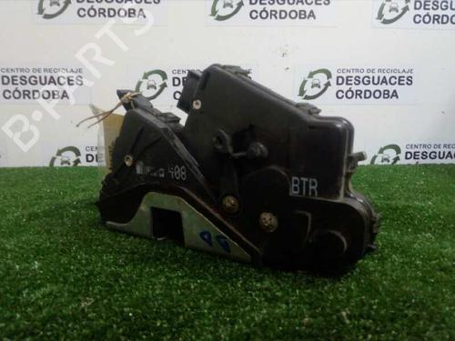 Front right lock BMW 3 (E46) 320 d | BP5787142C97