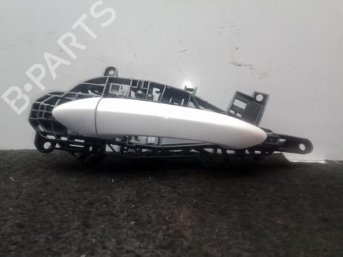 Venstre bak utvendig håndtak OPEL ASTRA K (B16) 1.4 Turbo (68) (150 hp) 23430122