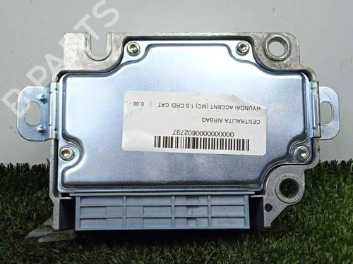 ECU airbags HYUNDAI ACCENT III (MC) 1.5 CRDi GLS | BP10279191M53 