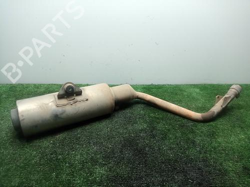 Système d'échappement HONDA MOTORCYCLES FMX FMX 650 (RD12) (34 hp) 30504919