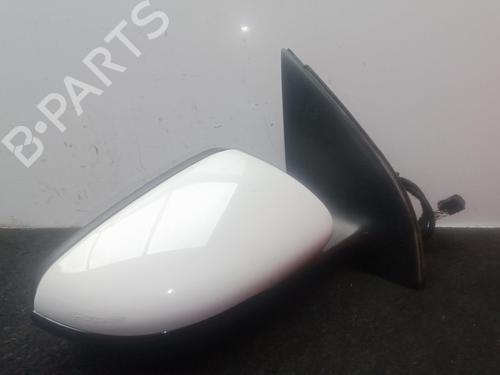 Right mirror VW GOLF VI (5K1) 1.6 TDI | BP30392858C27 