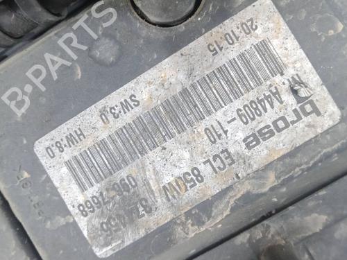 Radiator fan MERCEDES-BENZ C-CLASS T-Model (S203) C 270 CDI (203.216) | BP30902732M35