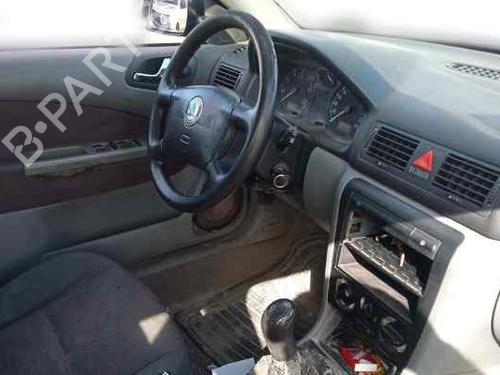 Engine control unit (ECU) SKODA OCTAVIA I (1U2)  | BP16350074M57 