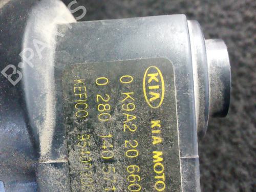 Throttle body KIA RIO I Hatchback (DC)  | BP18154771M82 