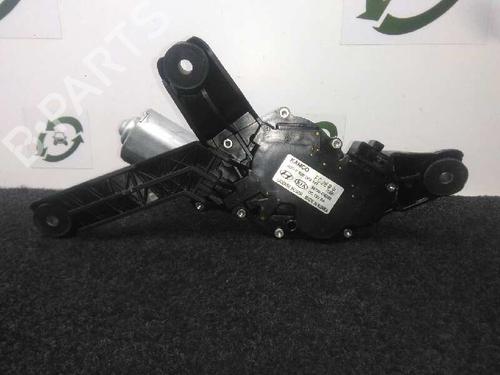 Rear wiper motor HYUNDAI i10 I (PA)  | BP26382822M102 