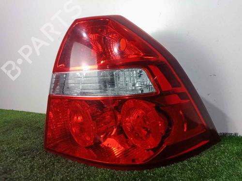 Right taillight CHEVROLET AVEO / KALOS Saloon (T250, T255) 1.4 | BP16056741C35 