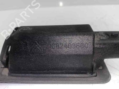 Licence plate light CITROËN C4 II (NC_) 1.6 HDi 90 | BP29512417I40 