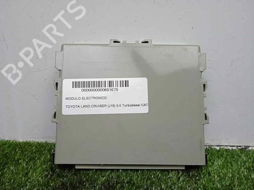 Electronic module TOYOTA LAND CRUISER PRADO (_J15_) 3.0 D-4D (KDJ155_, KDJ150_, KDJ150R, KDJ155R) | BP15197303M83 