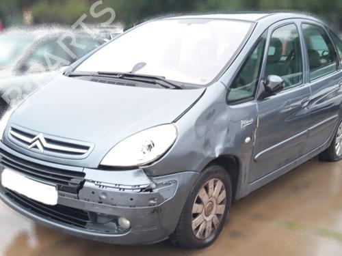 Engine control unit (ECU) CITROËN XSARA PICASSO (N68)  | BP12241590M57 