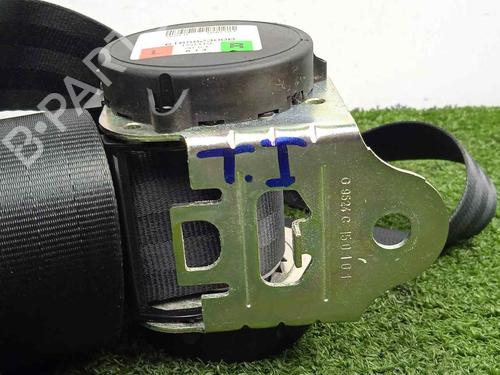Rear left seatbelt LAND ROVER RANGE ROVER EVOQUE (L538)  | BP18154750I29 