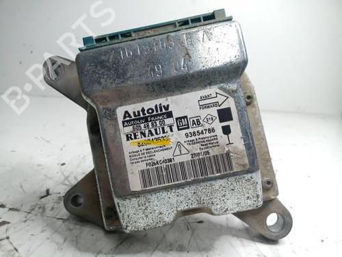 Airbag styreenhed NISSAN PRIMASTAR Van (X83) [2002-2025]  23198957