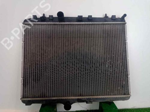 Køler CITROËN C-ELYSEE (DD_) 1.2 VTi 72 (DDHMY0) (72 hp) 11509169