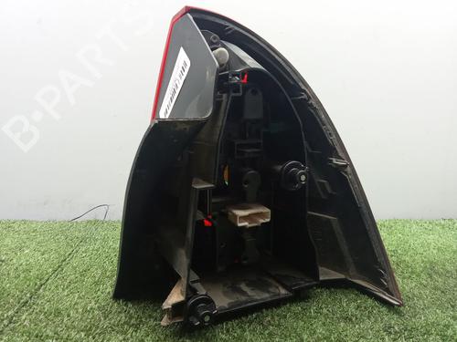 Left taillight CITROËN C5 II (RC_) 1.6 HDi (RC8HZB) | BP36668573C34 - Image 2