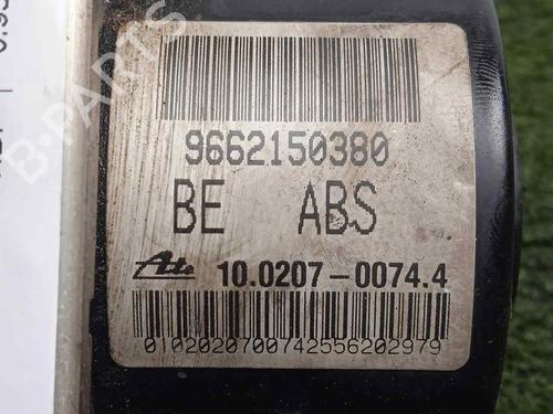 ABS pump CITROËN C3 I (FC_, FN_) 1.4 HDi | BP17089655M43 