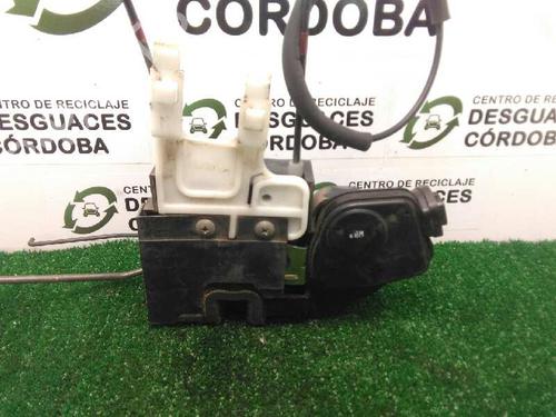 Front left lock HYUNDAI SANTA FÉ I (SM) 2.0 CRDi | BP5691107C98 