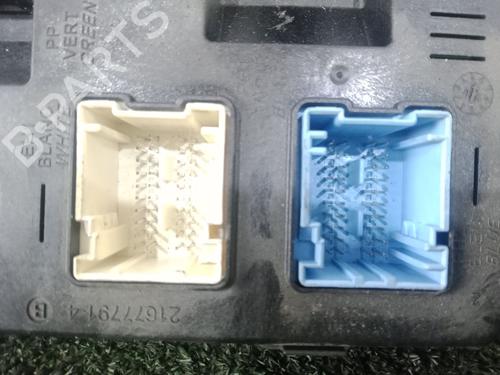 Control unit PEUGEOT 407 (6D_) 1.6 HDi 110 (6D9HZC, 6D9HYC) | BP31969433M11