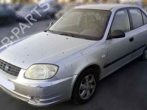 Right front brake caliper HYUNDAI ACCENT II (LC)  | BP26382874M104 