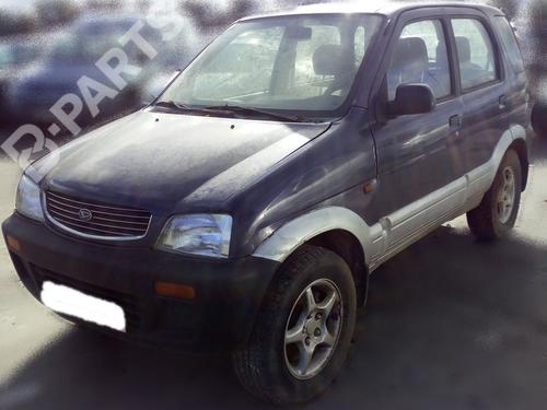 Used Parts DAIHATSU TERIOS (J1_)  1.3 4WD (J100)  997998