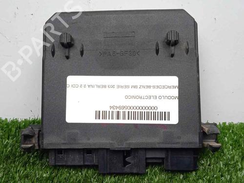 Elektronische module MERCEDES-BENZ C-CLASS (W203) C 220 CDI (203.006, 203.008) | BP8597558M83 