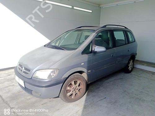 Alternator OPEL ZAFIRA A MPV (T98) 2.0 DTI 16V (F75) | BP27625305M7 