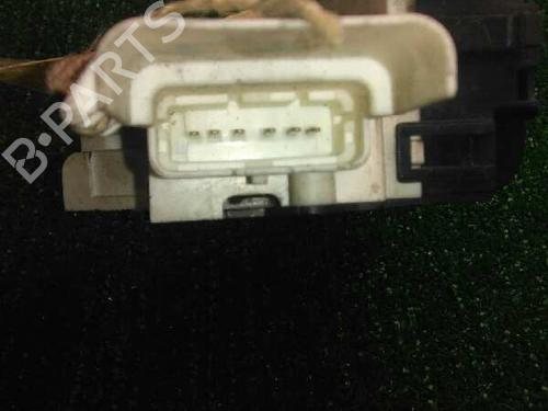 Rear left lock PEUGEOT 407 (6D_) 2.0 HDi 135 (6DRHRH, 6DRHRE, 6DRHRG, 6DRHRJ) | BP5738404C100 