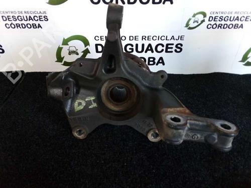 Left front steering knuckle RENAULT MEGANE III Grandtour (KZ0/1) 1.5 dCi (KZ09, KZ0D, KZ1G, KZ29, KZ14, KZ1W, KZ10, KZ1F,... | BP5825376M25