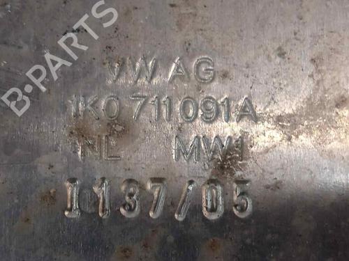 Gear lever VW CADDY III MPV (2KB, 2KJ, 2CB, 2CJ) 1.9 TDI | BP9414043M90 