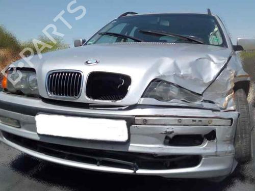Pulley BMW 3 Touring (E46) 330 d | BP14484948M122 