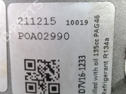 AC Kompressor VW GOLF IV (1J1) 1.6 16V | BP31048397M34 