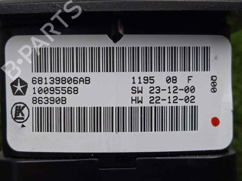 Left front window switch FIAT FREEMONT (345_) 2.0 JTD 4x4 | BP15515882I27 