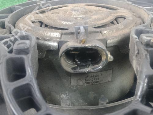 Radiator fan FIAT GRANDE PUNTO (199_) 1.3 D Multijet | BP30136246M35 