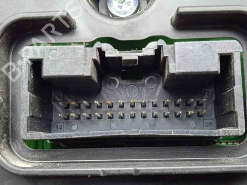 Instrument cluster FORD RANGER (TKE)  | BP19877201C47