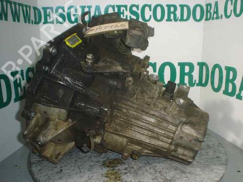 Gearbox HYUNDAI ACCENT II (LC) 1.5 CRDi | BP5720238M3 