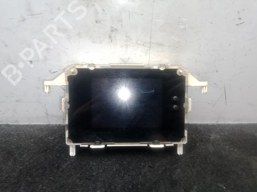 Used Display monitor FORD FIESTA VI (CB1, CCN) [2008-2025]  30112417